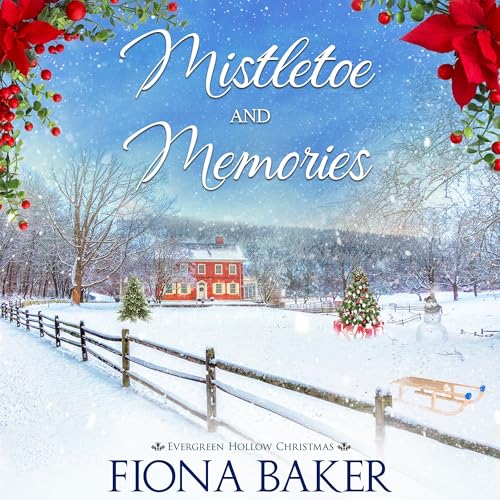 Cover of Mistletoe and Memories