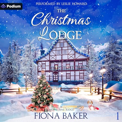 Cover of The Christmas Lodge