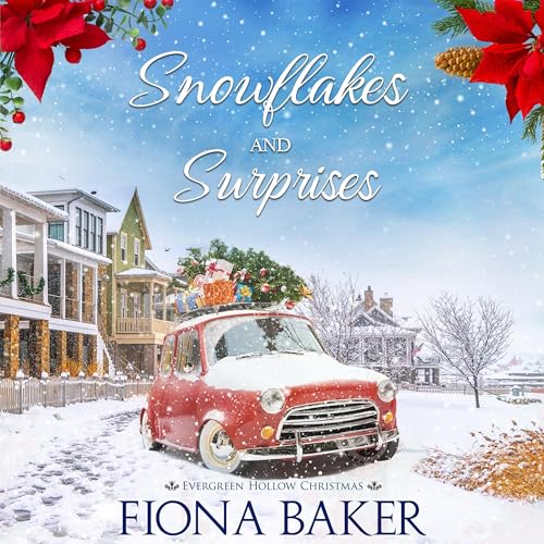 Cover of Snowflakes and Surprises