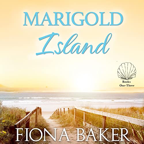 Cover of Marigold Island Collection, Books 1-3
