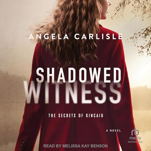 Cover of Shadowed Witness