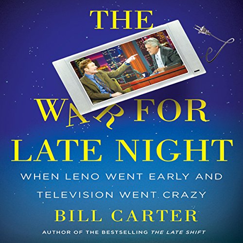 Cover of The War for Late Night