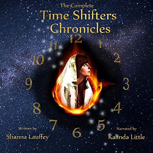 Cover of The Complete Time Shifters Chronicles