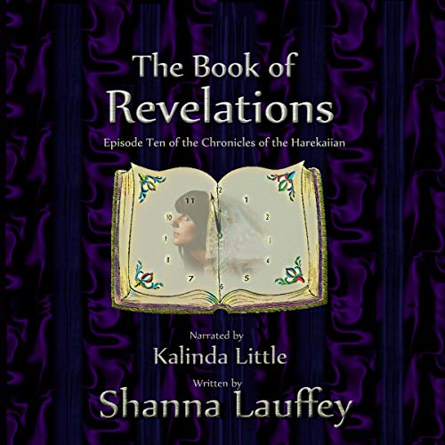 Cover of The Book of Revelations