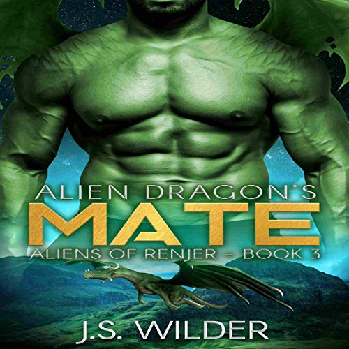 Cover of Alien Dragon's Mate: Aliens of Renjer