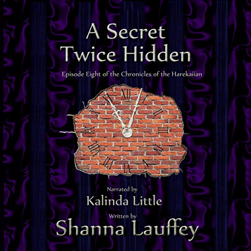 Cover of A Secret Twice Hidden
