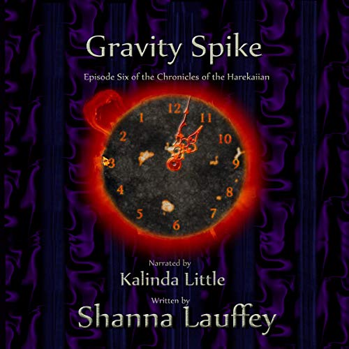 Cover of Gravity Spike