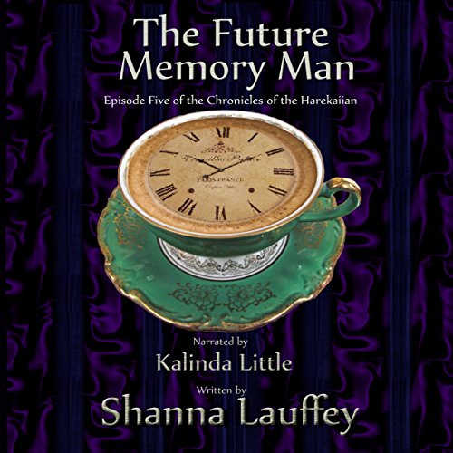 Cover of The Future Memory Man