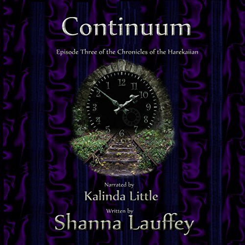 Cover of Continuum