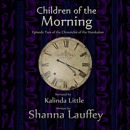 Cover of Children of the Morning