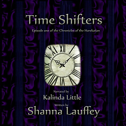 Cover of Time Shifters