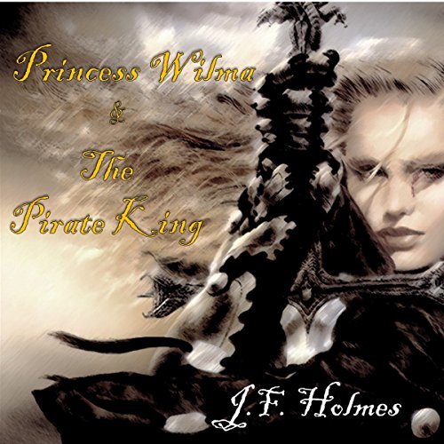 Cover of Princess Wilma and the Pirate King