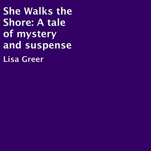 Cover of She Walks the Shore