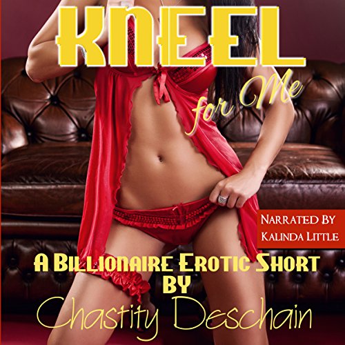 Cover of Kneel for Me