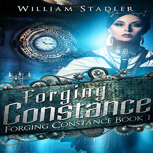Cover of Forging Constance