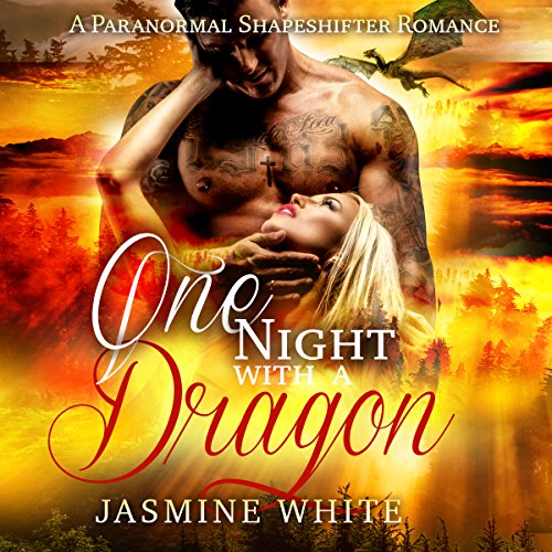 Cover of One Night with a Dragon
