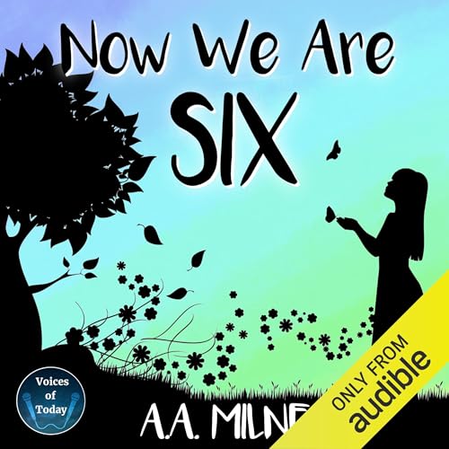 Cover of Now We Are Six