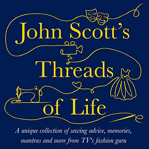 Cover of John Scott's Threads of Life
