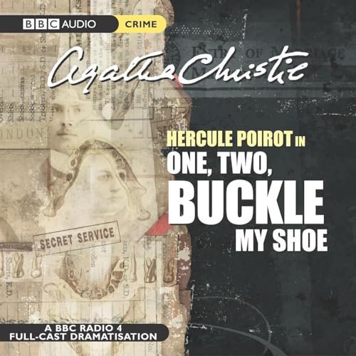 Cover of One, Two Buckle My Shoe
