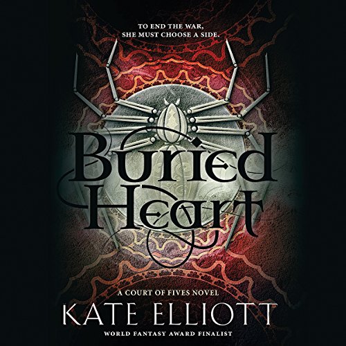 Cover of Buried Heart