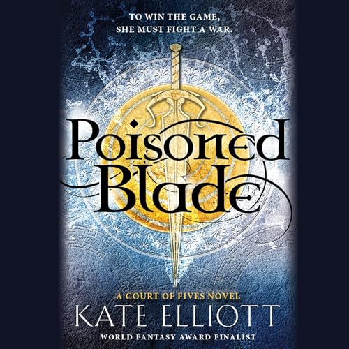 Cover of Poisoned Blade