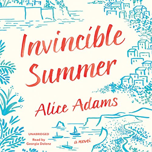 Cover of Invincible Summer
