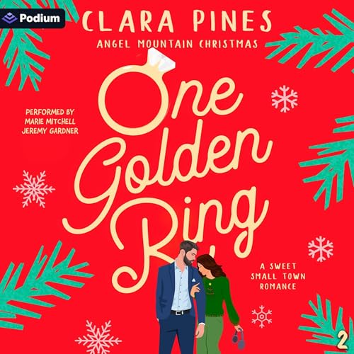 Cover of One Golden Ring