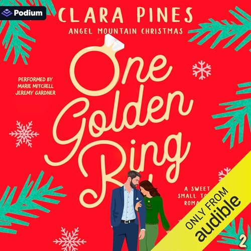 Cover of One Golden Ring