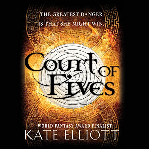 Cover of Court of Fives