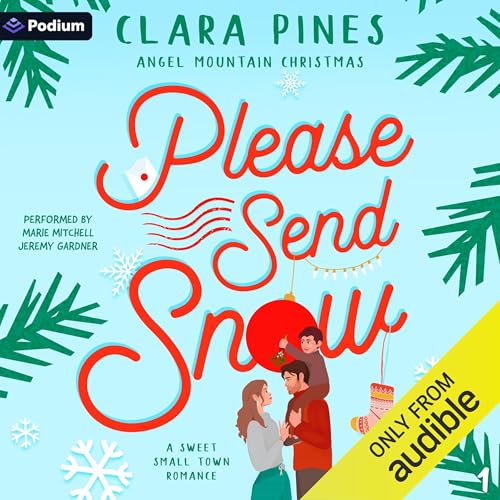 Cover of Please Send Snow