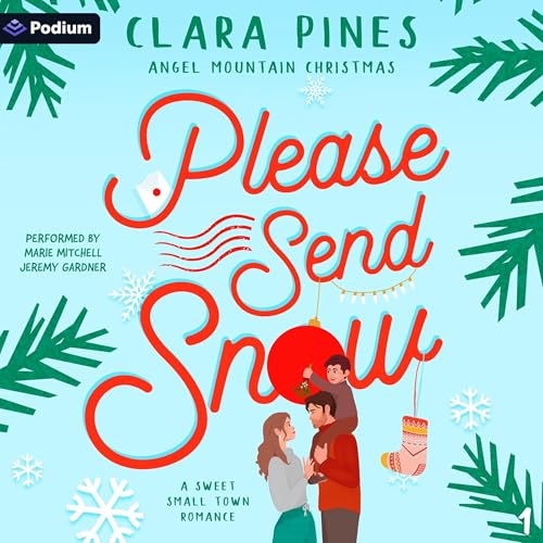 Cover of Please Send Snow