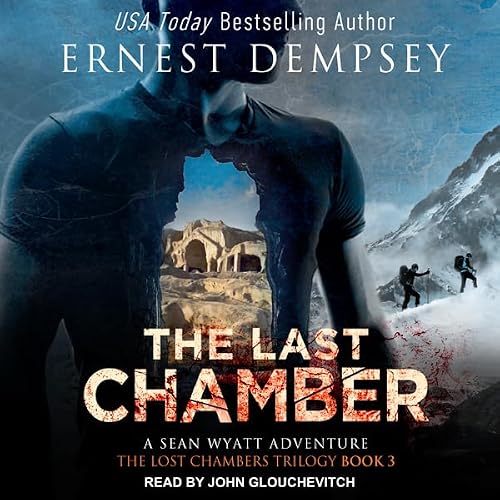 Cover of The Last Chamber