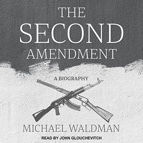 Cover of The Second Amendment