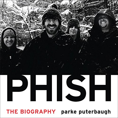 Cover of Phish