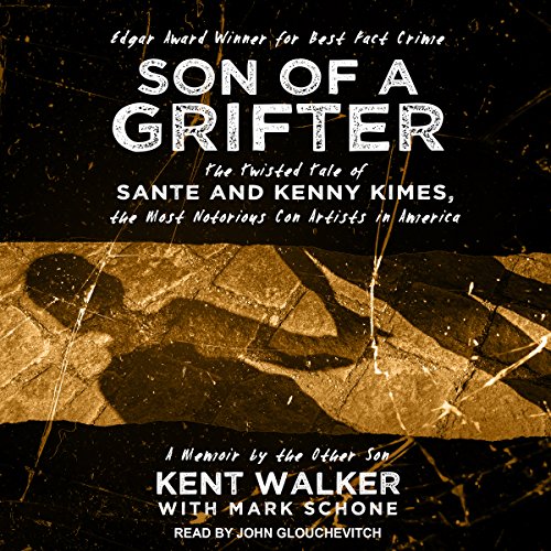 Cover of Son of a Grifter