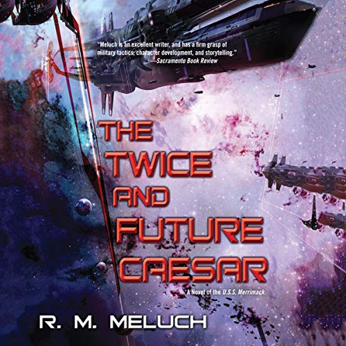 Cover of The Twice and Future Caesar