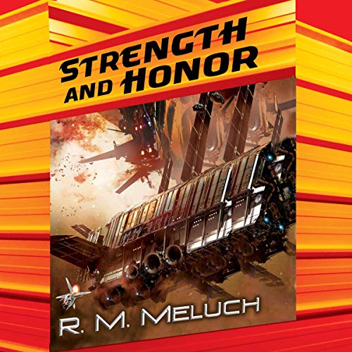Cover of Strength and Honor