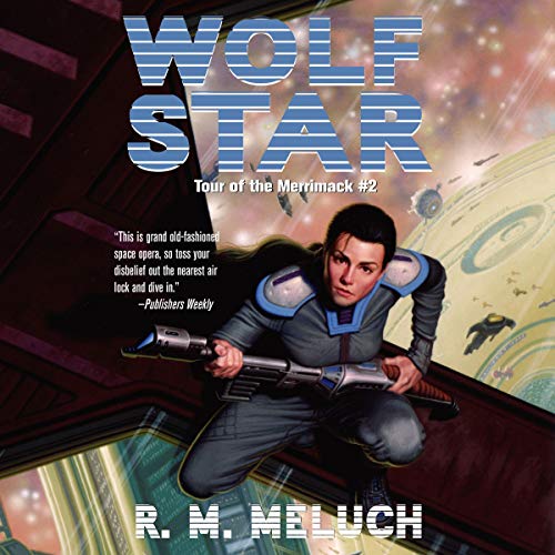 Cover of Wolf Star