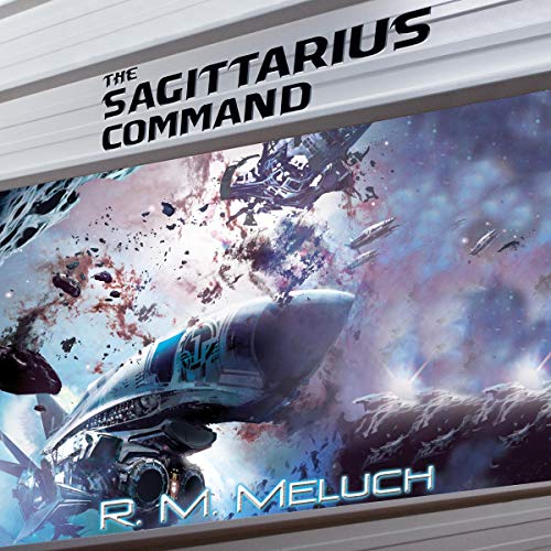 Cover of The Sagittarius Command