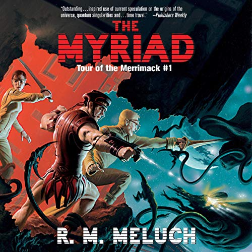 Cover of The Myriad