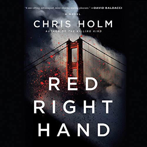 Cover of RED RIGHT HAND