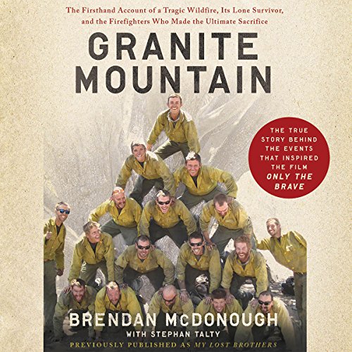 Cover of Granite Mountain