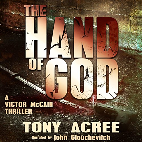 Cover of The Hand of God