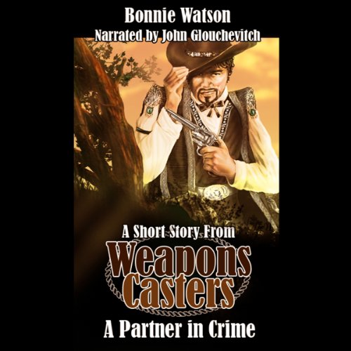 Cover of A Partner in Crime