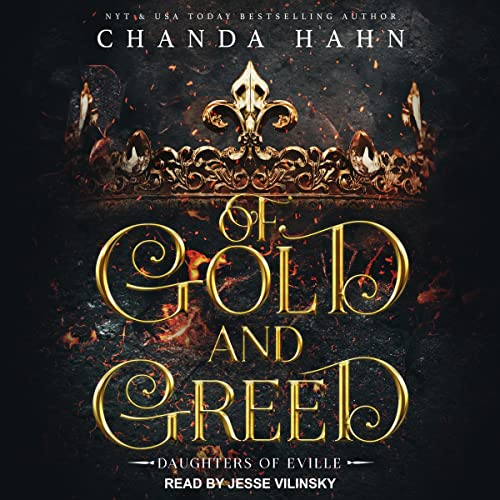 Cover of Of Gold and Greed