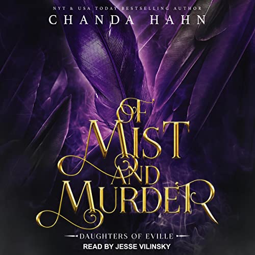 Cover of Of Mist and Murder