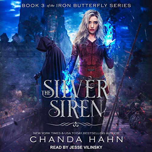 Cover of The Silver Siren