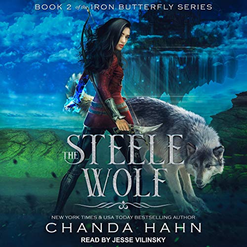 Cover of The Steele Wolf