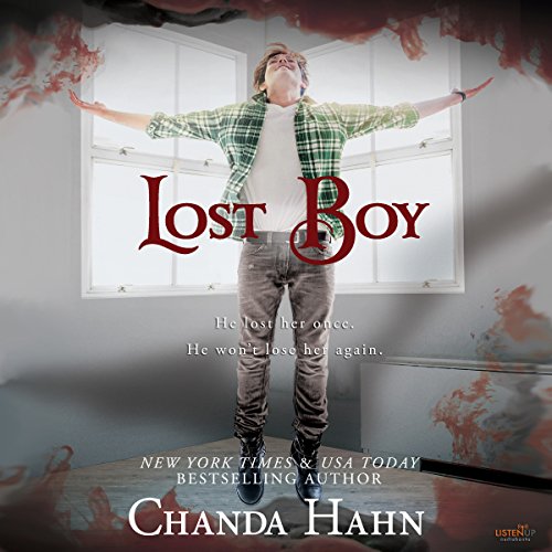 Cover of Lost Boy