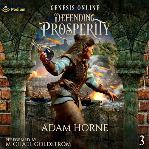 Cover of Defending Prosperity